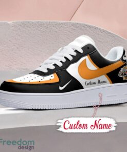 Wests Tigers Air Force Shoes AF1 Custom Name Sneakers Shoes For Men And Women Product Photo 2