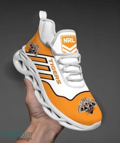 Wests Tigers Clunky Max Soul Shoes Sneakers NRL Team Shoes