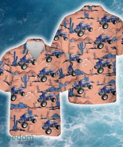 Yamaha Banshee Hawaiian Shirt