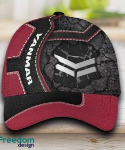 Yanmar 3D Hat Cap New All Over Print For Fans Gift Mens