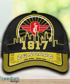 Zundapp Car Cap And Hat Yellow Black For Fans Full Print Gift Mens