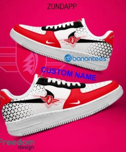 Zundapp Motorcycle Air Force 1 Shoes Brand For Men Women AF1 Sneaker Custom Name - Zundapp Motorcycle Air Force 1 Shoes Style 2