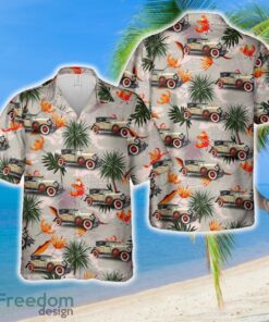 1929 Cadillac 341-B Sport Phaeton Hawaiian Shirt