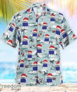 211th Infantry Regiment Florida Army National Guard Hawaiian Shirt Beach Shirt Summer Holiday Gift Product Photo 2