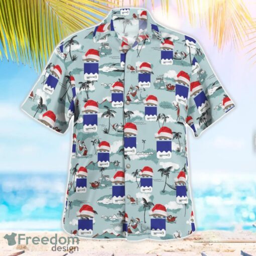 211th Infantry Regiment Florida Army National Guard Hawaiian Shirt Beach Shirt Summer Holiday Gift Product Photo 2