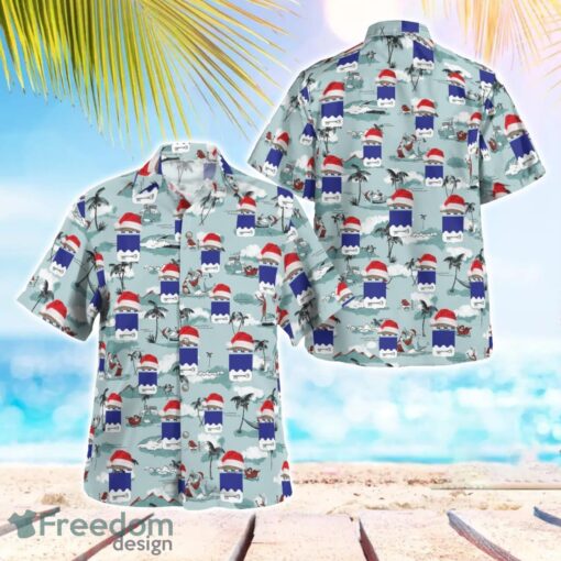 211th Infantry Regiment Florida Army National Guard Hawaiian Shirt Beach Shirt Summer Holiday Gift Product Photo 1