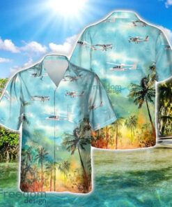 3I Sky Arrow Aircraft Summer Hawaiian Shirt Veteran Shirt For Men And Women Product Photo 2