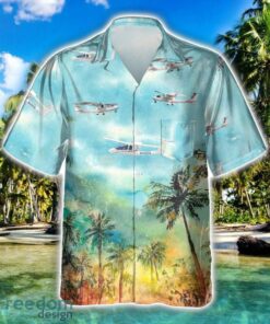 3I Sky Arrow Aircraft Summer Hawaiian Shirt Veteran Shirt For Men And Women
