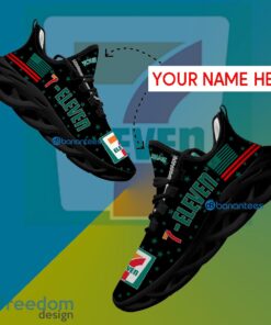 7 Eleven Sport Sneaker Fashion-forward Custom Name Gift Max Soul Shoes New For Fans