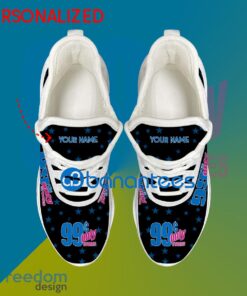 99 Cents Only Stores Chunky Sneaker Trendsetting Custom Name Gift Max Soul Shoes New For Fans - 99 Cents Only Stores Running Shoes New Trending Personalized Photo 2