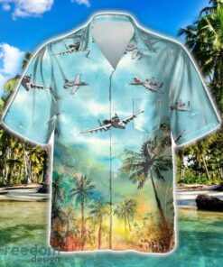 A-10 Thunderbolt II A10 Aircraft Summer Hawaiian Shirt Veteran Shirt For Men And Women