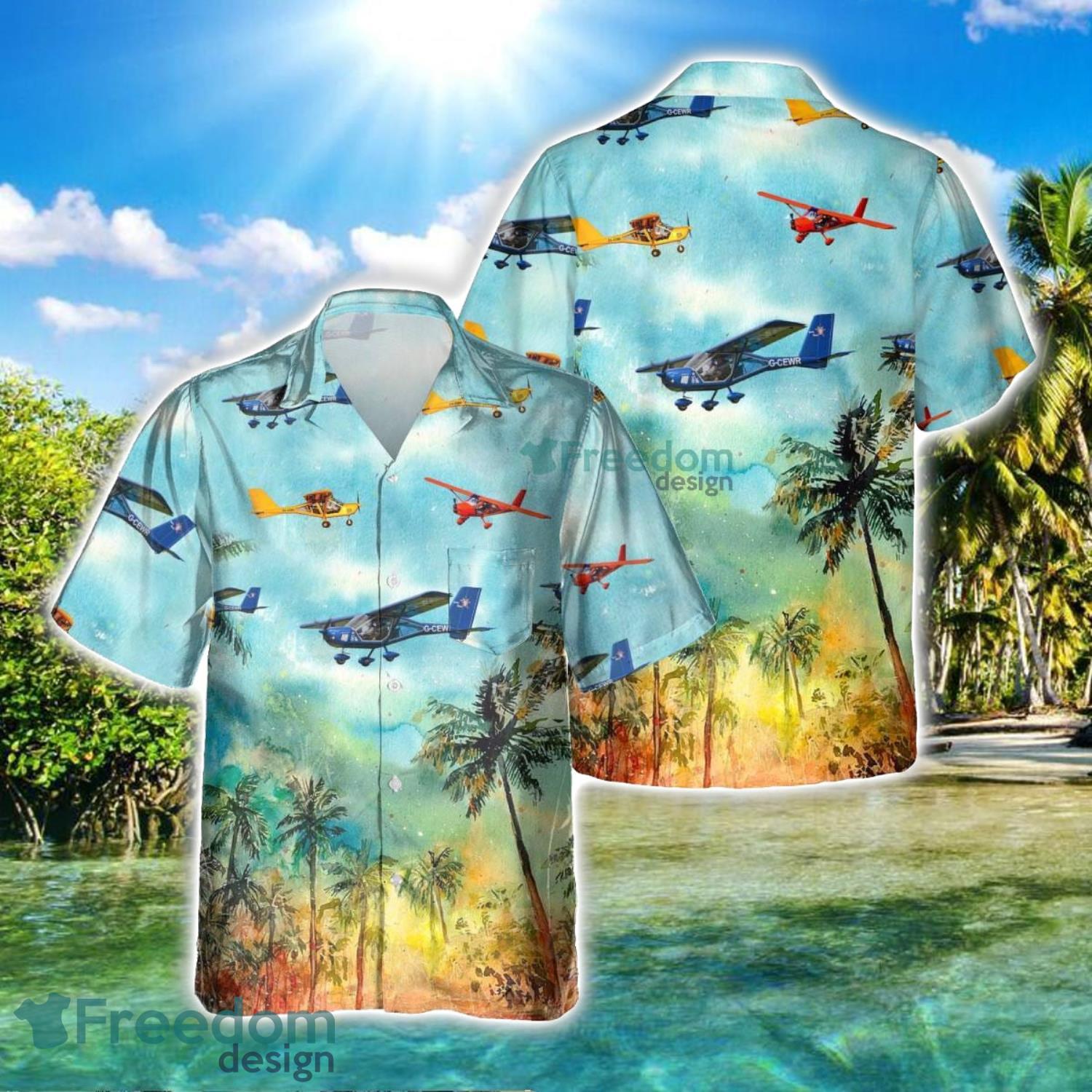 A 22 Foxbat A22 Aircraft Summer Hawaiian Shirt Veteran Shirt For Men And Women image A-22 Foxbat A22 Aircraft Summer Hawaiian Shirt Veteran Shirt For Men And Women Product Photo 2