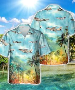 A-3 Skywarrior A3 Aircraft Summer Hawaiian Shirt Veteran Shirt For Men And Women Product Photo 2