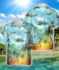 A-4 Skyhawk A4 Aircraft Summer Hawaiian Shirt Veteran Shirt For Men And Women Product Photo 2