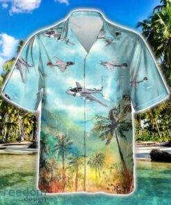 A-6 Intruder A6 Aircraft Summer Hawaiian Shirt Veteran Shirt For Men And Women