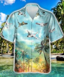 A-7 Corsair II A7 Aircraft Summer Hawaiian Shirt Veteran Shirt For Men And Women