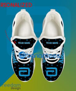 Abbott Sport Sneaker Sleek Custom Name Gift Max Soul Shoes New For Fans - Abbott Running Shoes New Trending Personalized Photo 2