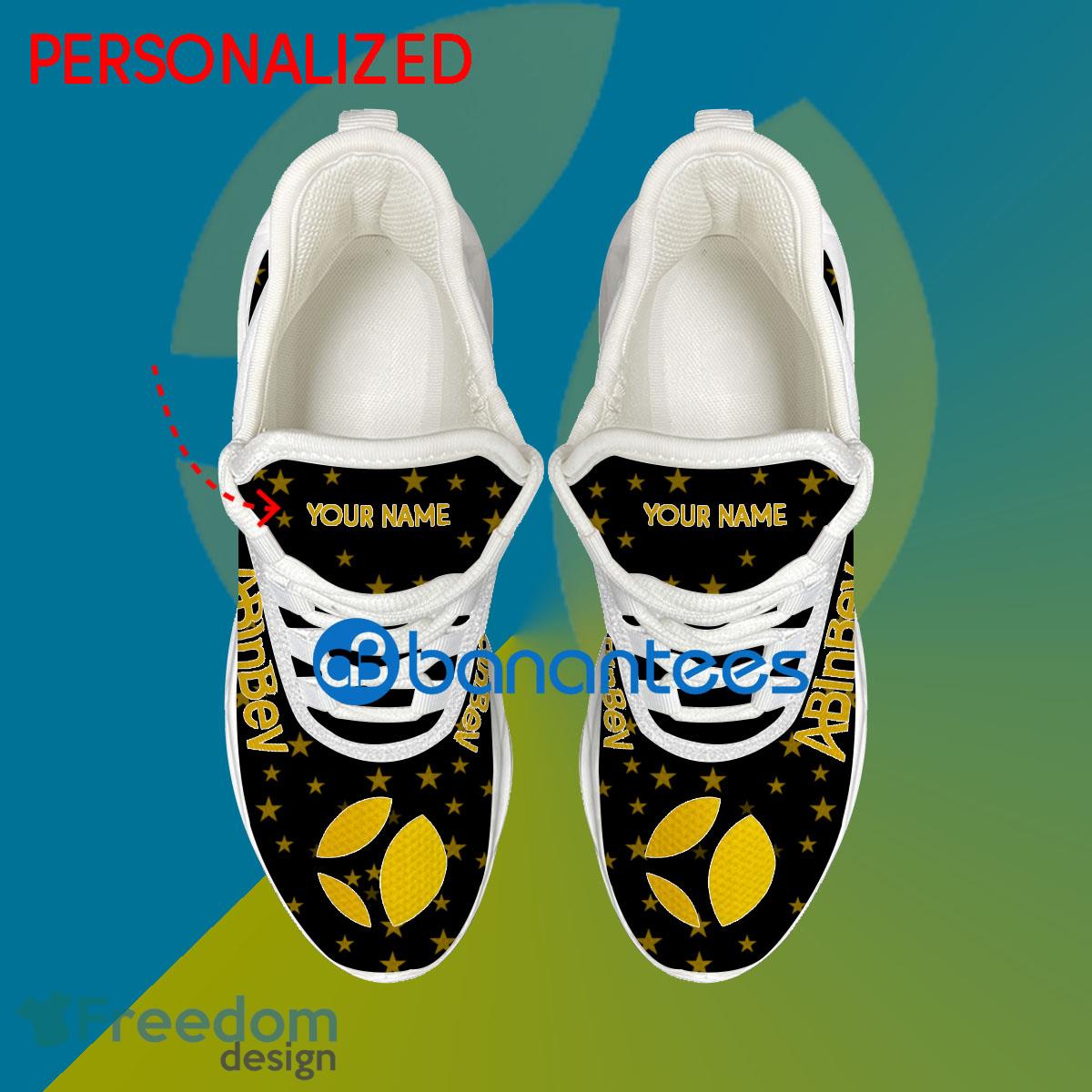 ABinbev Chunky Sneaker Exclusive Custom Name Gift Max Soul Shoes New For Fans image ABinbev Chunky Sneaker Exclusive Custom Name Gift Max Soul Shoes New For Fans - ABinbev Running Shoes New Trending Personalized Photo 2