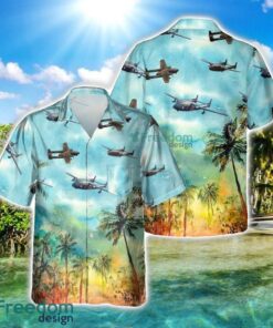 AC-119 Gunship AC119 Aircraft Summer Hawaiian Shirt Veteran Shirt For Men And Women Product Photo 2