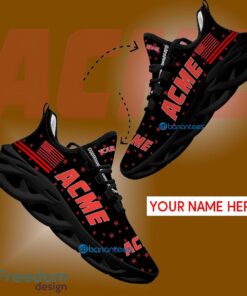 Acme Markets Chunky Sneaker Luxury Custom Name Gift Max Soul Shoes New For Fans Acme Markets Chunky Sneaker Luxury Custom Name Gift Max Soul Shoes New For Fans