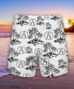 Acura Hawaiian Shirt And Shorts Beach Lover Gift Hawaii Shirt For Men And Women Product Photo 2