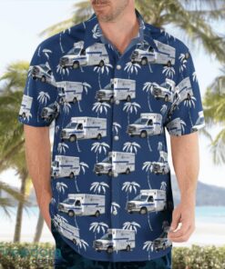 Ada County Paramedics, Idaho Ambulance Hawaiian Shirt Gift For Summer Vacation Product Photo 3