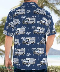 Ada County Paramedics, Idaho Ambulance Hawaiian Shirt Gift For Summer Vacation Product Photo 4