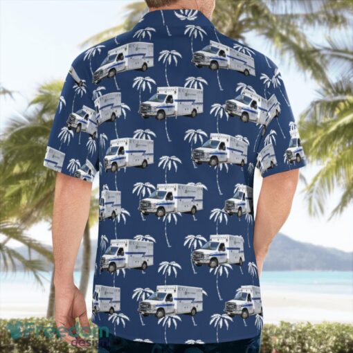 Ada County Paramedics, Idaho Ambulance Hawaiian Shirt Gift For Summer Vacation Product Photo 4