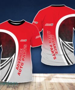 Advance Auto Parts 3D T-Shirt Premium Edition For Men Women