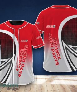 Advance Auto Parts Baseball Jersey Premium Edition For Men Women