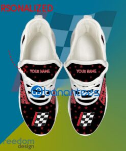 Advance Auto Parts Sport Sneaker Edgy Custom Name Gift Max Soul Shoes New For Fans - Advance Auto Parts Running Shoes New Trending Personalized Photo 2