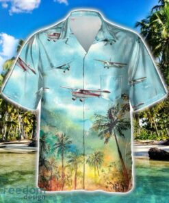 Aeronca Aircraft Summer Hawaiian Shirt Veteran Shirt For Men And Women Aeronca Aircraft Summer Hawaiian Shirt Veteran Shirt For Men And Women