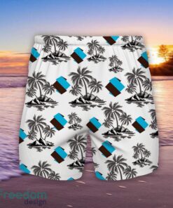 AG2R La Mondiale Hawaiian Shirt And Shorts Beach Lover Gift Hawaii Shirt For Men And Women Product Photo 2