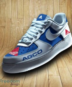 AGCO Allis Air Force 1 Shoes Color New Gift AF1 Sneaker Car For Fans All Over Print
