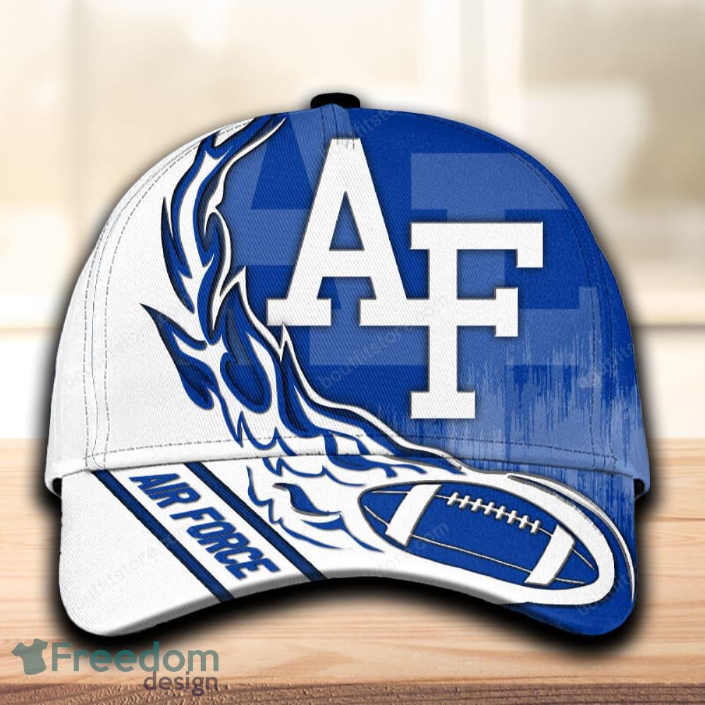 Air Force Falcons Cap Hat Hot Trending Full Printed Gift Mens Fans image Air Force Falcons Cap Hat Hot Trending Full Printed Gift Mens Fans - Air Force Falcons Cap Hat Hot Trending Full Printed Gift Mens Fans