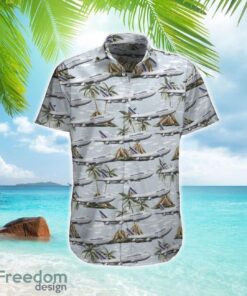 Air France Boeing 747-200 Hawaiian Shirt Beach Shirt Summer Holiday Gift