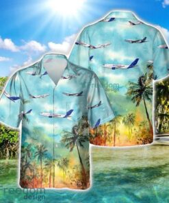 Airbus A300-A310 Aircraft Summer Hawaiian Shirt Veteran Shirt For Men And Women Product Photo 2