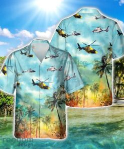 Airbus H-160 H160 Aircraft Summer Hawaiian Shirt Veteran Shirt For Men And Women Product Photo 2