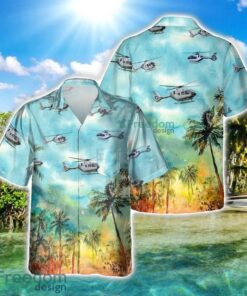 Airbus H135 Aircraft Summer Hawaiian Shirt Veteran Shirt For Men And Women Product Photo 2