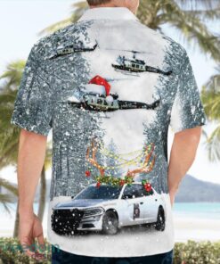 Alabama State Troopers Christmas Beach Hawaiian Shirt Gift For Summer Holiday Product Photo 2