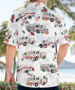 Alabama, Tuscaloosa Fire Rescue Hawaiian Shirt Beach Shirt Summer Holiday Gift Product Photo 4