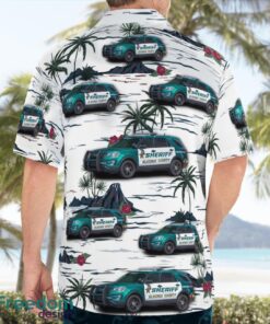 Alachua County Sheriff Ford Utility Interceptor Beach Hawaiian Shirt Gift For Summer Holiday Product Photo 2