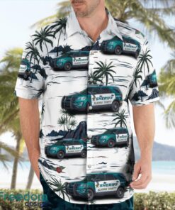 Alachua County Sheriff Ford Utility Interceptor Beach Hawaiian Shirt Gift For Summer Holiday Product Photo 3