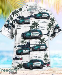 Alachua County Sheriff Ford Utility Interceptor Beach Hawaiian Shirt Gift For Summer Holiday Product Photo 4