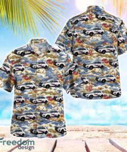 Alaska State Troopers Ford Police Interceptor Utility Hawaiian Shirt Gift For Summer Vacation