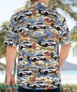 Alaska State Troopers Ford Police Interceptor Utility Hawaiian Shirt Gift For Summer Vacation Product Photo 4