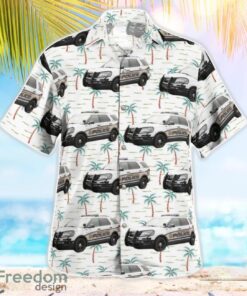 Albemarle County Police Department, Albemarle County, Virginia Hawaiian Shirt Gift For Summer Vacation Product Photo 2