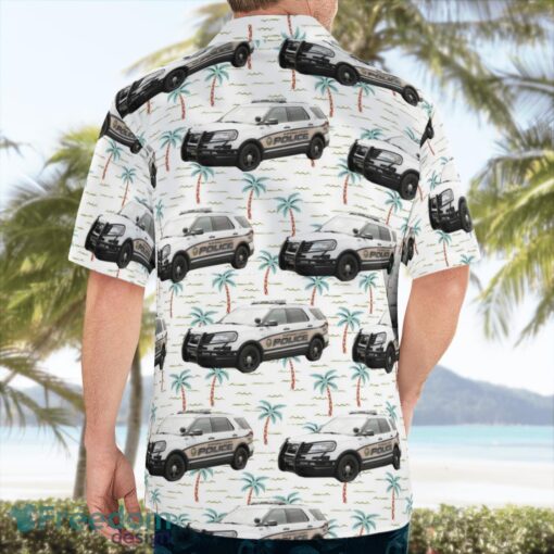 Albemarle County Police Department, Albemarle County, Virginia Hawaiian Shirt Gift For Summer Vacation Product Photo 4