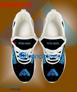 Albertsons Sport Sneaker Casual Custom Name Gift Max Soul Shoes New For Fans - Albertsons Running Shoes New Trending Personalized Photo 2