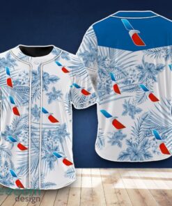 American Airlines Baseball Jersey Premium Edition For Men Women